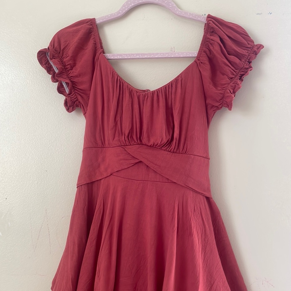 Altar’d State Romper Dress